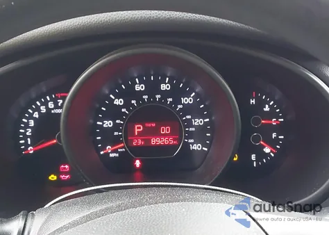 2014 Kia Soul + from USA, damaged, VIN KNDJP3A50E7091443